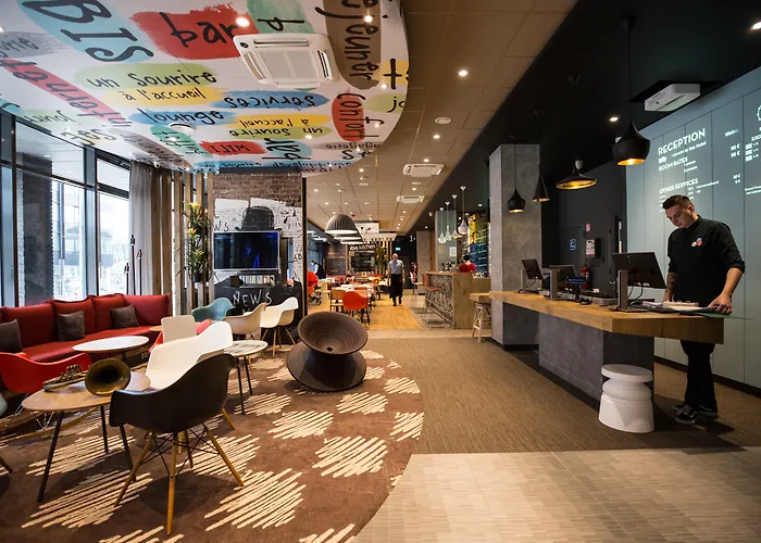 Ibis Vilnius Centre